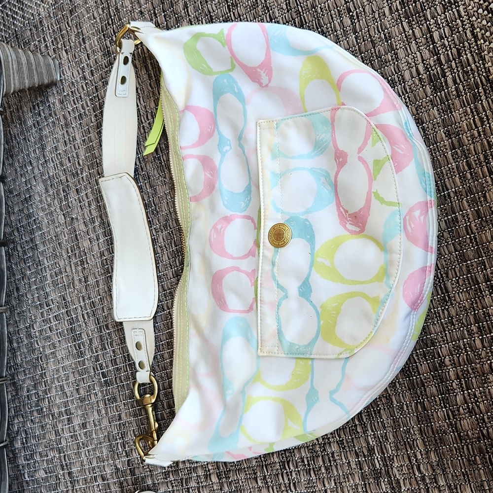 Coach Poppy bag